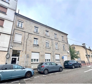 appartement à la vente -   42000  SAINT-ETIENNE, surface 37 m2 vente appartement - APR748680